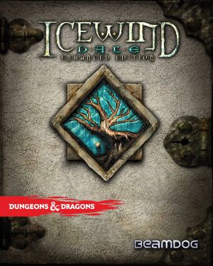 Icewind Dale Enhanced Edition (PC CD) for Windows PC