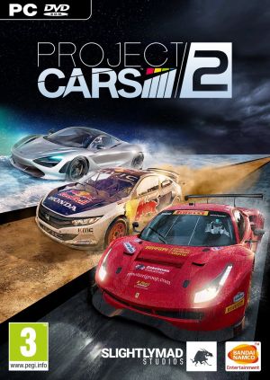 Project Cars 2 (PC DVD) for Windows PC