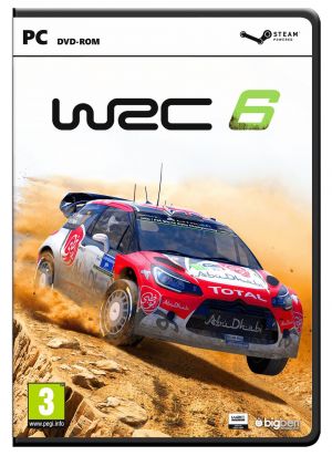 WRC 6 (PC) for Windows PC