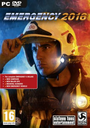 Emergency 2016 (PC CD) for Windows PC