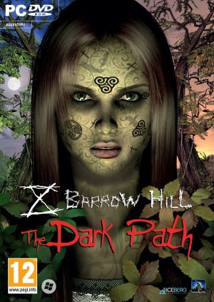 Barrow Hill The Dark Path (PC DVD) for Windows PC