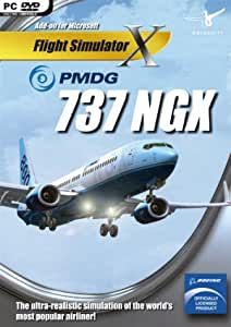 PMDG 737 NGX (PC CD) for Windows PC