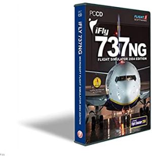 iFlyNG - FS2004 edition (PC DVD) for Windows PC