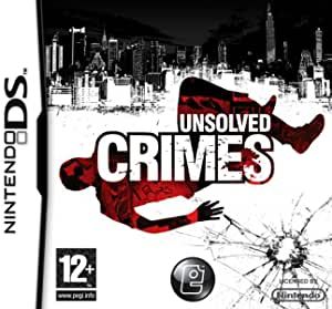 Unsolved Crimes (Nintendo DS) for Nintendo DS