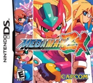 Mega Man Zx / Game for Nintendo DS