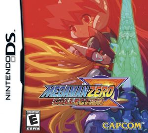 Mega Man Zero Collection (Nintendo DS) for Nintendo DS