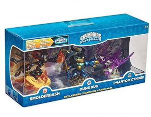 Skylanders Imaginators - Classic Triple Pack - Smolderdash, Dune Bug and Cynder (Xbox One/PS4/PS3/Xbox 360/Nintendo Wii U) for NFC Figures