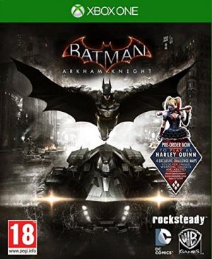 Batman Arkham Knight (Xbox One) for Xbox One