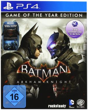 Batman: Arkham Knight for PlayStation 4