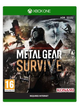 Metal Gear: Survive (Xbox One) for Xbox One