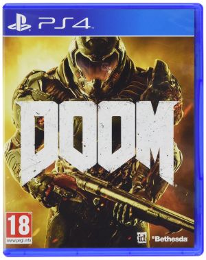 Doom for PlayStation 4
