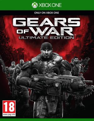 Gears of War: Ultimate Edition (Xbox One) for Xbox One
