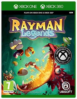 Rayman Legends Classics 2 for Xbox 360