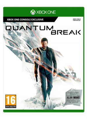 Quantum Break (Xbox One) for Xbox One