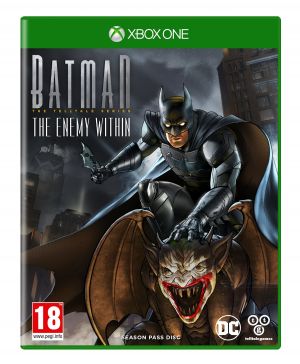 Telltale - Batman: The Enemy Within (Xbox One) for Xbox One