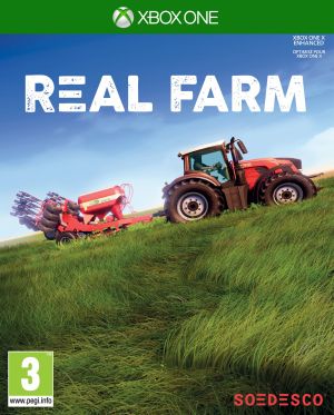 Real Farm for Xbox One