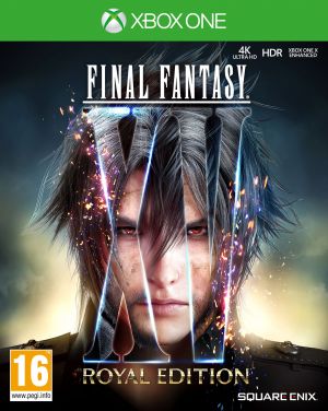 Final Fantasy XV Royal Edition (Xbox One) for Xbox One