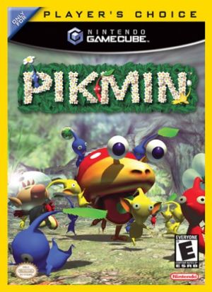 Pikmin (GameCube) for GameCube