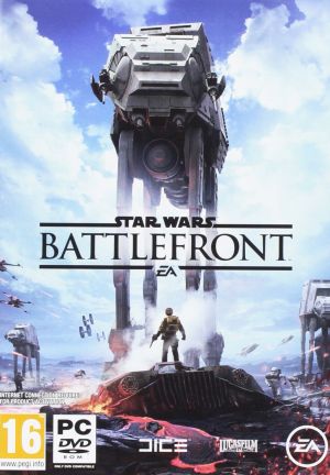 Star Wars Battlefront (PC DVD) for Windows PC