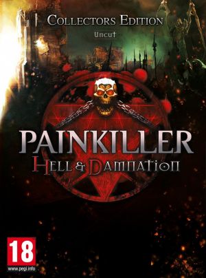 Painkiller: Hell & Damnation - Collector's Edition  (PC DVD) for Windows PC