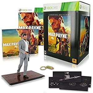 Max Payne 3: Special Edition for Xbox 360