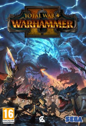 Total War: WARHAMMER II Limited Edition for Windows PC