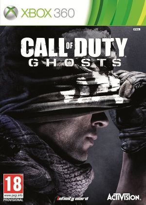 Call of Duty Ghosts (XBOX 360) for Xbox 360