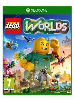 LEGO Worlds (Xbox One) for Xbox One