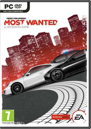 Need for Speed Most Wanted (PC DVD) for Windows PC