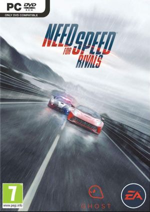 Need for Speed: Rivals (PC DVD) for Windows PC