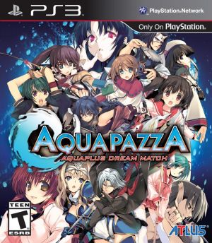 Aquapazza for PlayStation 3