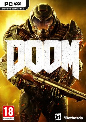 Doom (PC DVD) for Windows PC