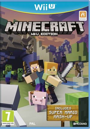 Minecraft: Edition (Nintendo Wii U) for Wii U