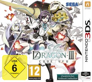 Deep Silver 3DS 7th Dragon III for Nintendo 3DS