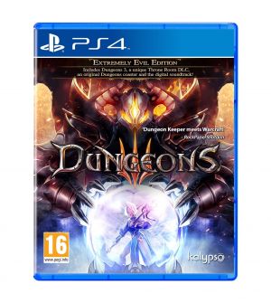 Dungeons 3 for PlayStation 4