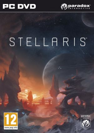 Stellaris (PC DVD) for Windows PC