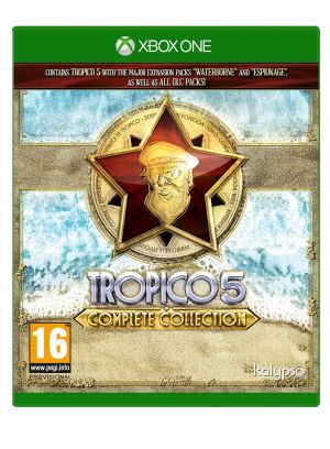 Tropico 5 - Complete Collection (Xbox One) for Xbox One