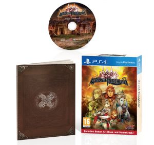 Grand Kingdom - Launch Edition for PlayStation 4