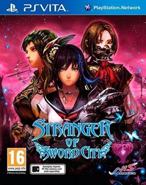 Stranger of Sword City (Playstation Vita) for PlayStation Vita
