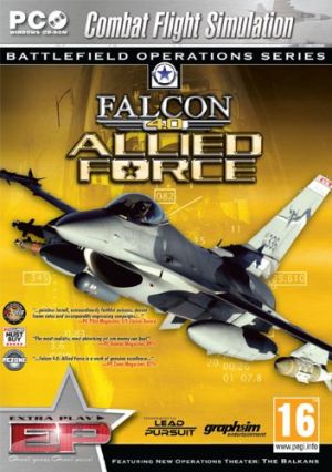 Falcon 4 - Extra Play (DVD-ROM) for Windows PC