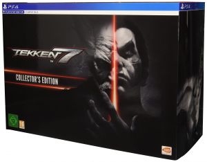 Tekken 7 Collector's Edition for PlayStation 4