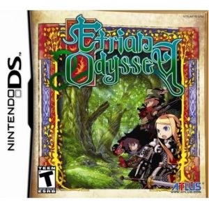 Etrian Odyssey (Nintendo DS) for Nintendo DS