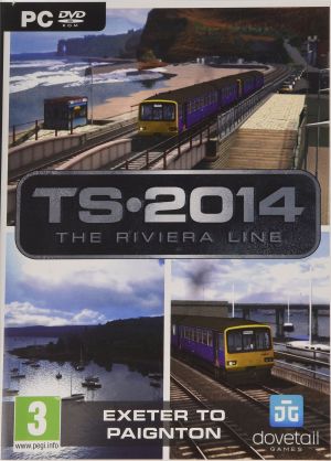 Riviera Line (PC DVD) for Windows PC