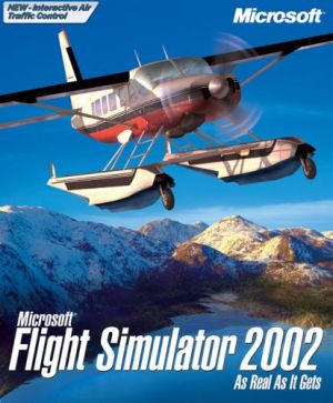Microsoft Flight Simulator 2002 (PC) for Windows PC