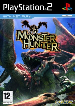 Monster Hunter (PS2) for PlayStation 2