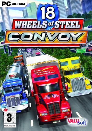 18 Wheels of Steel Convoy (PC) for Windows PC
