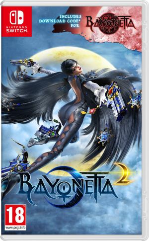 Bayonetta 2 for Nintendo Switch