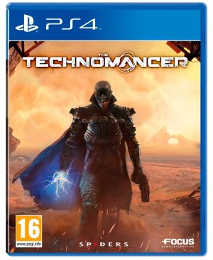 The Technomancer - Playstation 4 for PlayStation 4