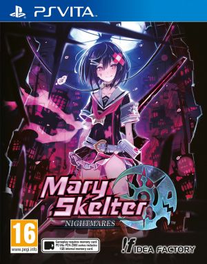 Mary Skelter: Nightmares (PlayStation Vita) for PlayStation Vita