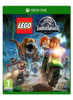 LEGO Jurassic World (Xbox One) for Xbox One